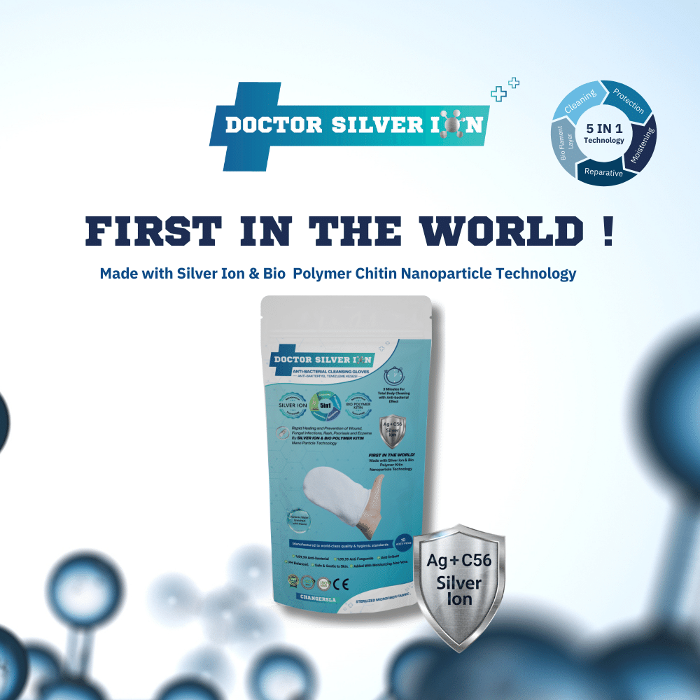 Doctor Silver Ion