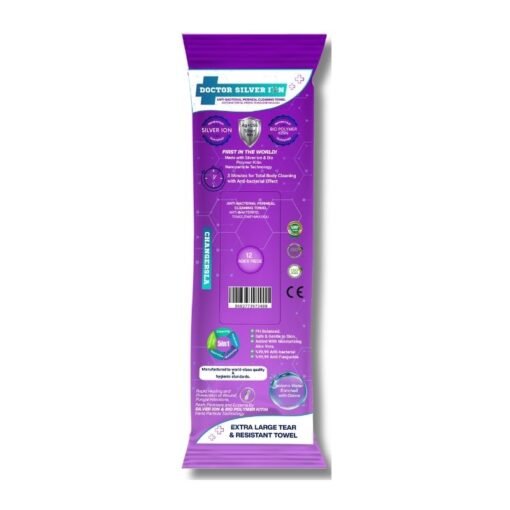 Perineal Cleansing Wipes