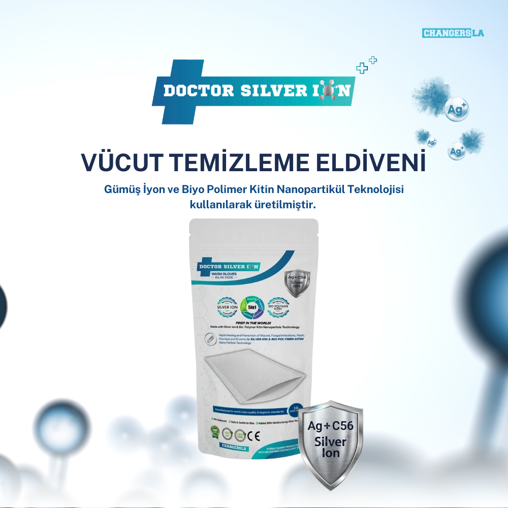 Doctor Silver Ion