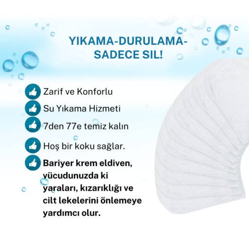Vücut Temizleme Kesesi - Görsel 6