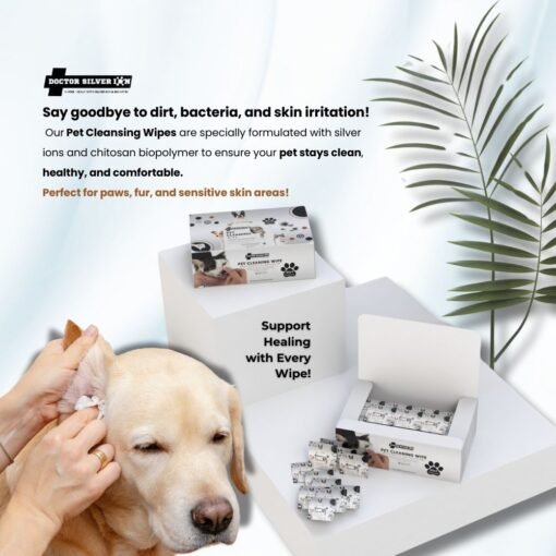 Pet Cleaning Wipes - Image 8