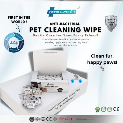 Pet Cleaning Wipes - Image 5