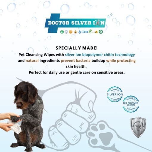 Pet Cleaning Wipes - Image 6