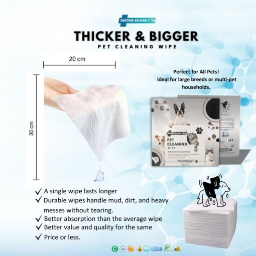 Pet Cleaning Wipes - Image 7