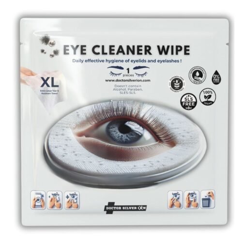 Eye Cleaner Wipe