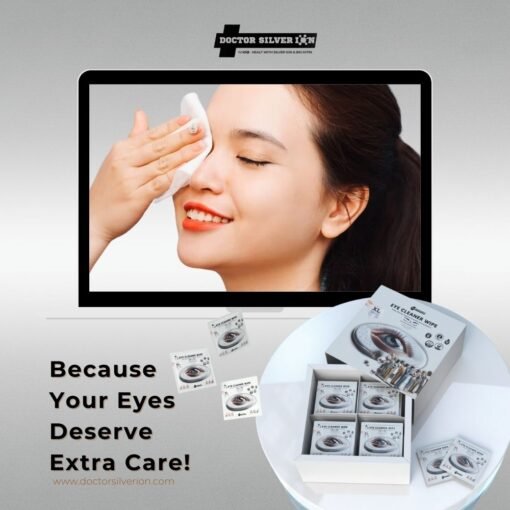 Eye Cleaner Wipe - Image 7