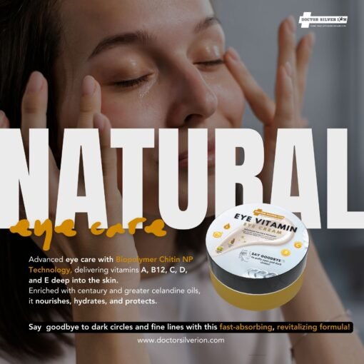 Eye Vitamin Cream - Image 2