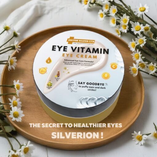 Eye Vitamin Cream - Image 3