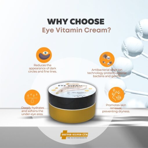 Eye Vitamin Cream - Image 6