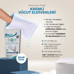 Alternative view of Body Cleansing Pouch (Copy)