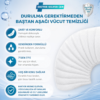 Vücut Temizleme Kesesi 10'lu (1 Paket) - Görsel 6